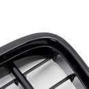 Sport Style Front Bumper Radiator Grill Grille Fit Audi Q7 SQ7 2005-2015