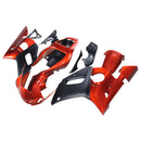 Injection Fairing Kit Bodywork Plastic ABS fit For Yamaha YZF 600 R6 1998-2002