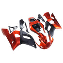 Injection Fairing Kit Bodywork Plastic ABS fit For Yamaha YZF 600 R6 1998-2002