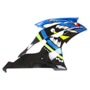 Injection Fairing Kit Bodywork Plastic ABS fit For Yamaha YZF 600 R6 2008-2016