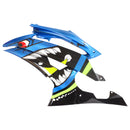 Injection Fairing Kit Bodywork Plastic ABS fit For Yamaha YZF 600 R6 2008-2016