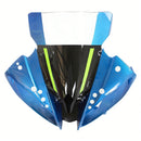 Injection Fairing Kit Bodywork Plastic ABS fit For Yamaha YZF 600 R6 2008-2016