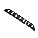 2025-2026 Fit Benz G Class W465 G63 Dry Carbon Front Bumper Lip Chin Spoiler