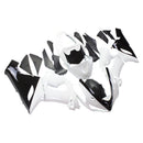 Injection Fairing Kit Bodywork Plastic ABS fit For Kawasaki ZX6R 636 2005-2006