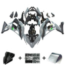 Injection Fairing Kit Bodywork Plastic ABS fit For Kawasaki ER6F/Ninja650R 2017-2019