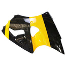 Injection Fairing Kit Bodywork Plastic ABS fit For Kawasaki ZX6R 1998-1999