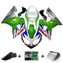 Injection Fairing Kit Bodywork Plastic ABS fit For Triumph Daytona 600 650 2002-2005