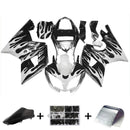 Injection Fairing Kit Bodywork Plastic ABS fit For Triumph Daytona 600 650 2002-2005