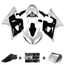 Injection Fairing Kit Bodywork Plastic ABS fit For Triumph Daytona 600 650 2002-2005