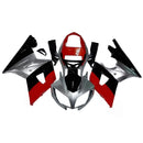Injection Fairing Kit Bodywork Plastic ABS fit For Triumph Daytona 600 650 2002-2005