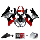 Injection Fairing Kit Bodywork Plastic ABS fit For Triumph Daytona 600 650 2002-2005