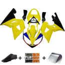 Injection Fairing Kit Bodywork Plastic ABS fit For Triumph Daytona 600 650 2002-2005