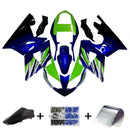 Injection Fairing Kit Bodywork Plastic ABS fit For Triumph Daytona 600 650 2002-2005