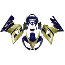 Injection Fairing Kit Bodywork Plastic ABS fit For Triumph Daytona 600 650 2002-2005