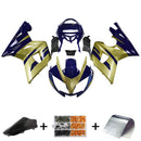 Injection Fairing Kit Bodywork Plastic ABS fit For Triumph Daytona 600 650 2002-2005