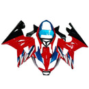 Injection Fairing Kit Bodywork Plastic ABS fit For Triumph Daytona 600 650 2002-2005