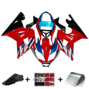 Injection Fairing Kit Bodywork Plastic ABS fit For Triumph Daytona 600 650 2002-2005