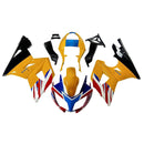 Injection Fairing Kit Bodywork Plastic ABS fit For Triumph Daytona 600 650 2002-2005