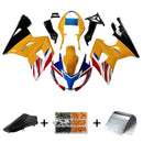 Injection Fairing Kit Bodywork Plastic ABS fit For Triumph Daytona 600 650 2002-2005