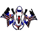 Injection Fairing Kit Bodywork Plastic ABS fit For Triumph Daytona 600 650 2002-2005