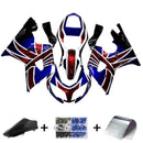 Injection Fairing Kit Bodywork Plastic ABS fit For Triumph Daytona 600 650 2002-2005