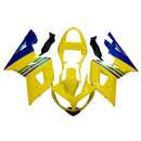 Injection Fairing Kit Bodywork Plastic ABS fit For Triumph Daytona 600 650 2002-2005