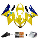Injection Fairing Kit Bodywork Plastic ABS fit For Triumph Daytona 600 650 2002-2005
