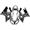Injection Fairing Kit Bodywork Plastic ABS fit For Triumph Daytona 600 650 2002-2005