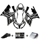 Injection Fairing Kit Bodywork Plastic ABS fit For Triumph Daytona 600 650 2002-2005