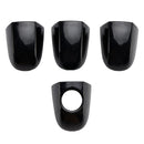 4Pcs Front/Rear Left Right Outer Door Handle For Hyundai i20 PB 2009-2015