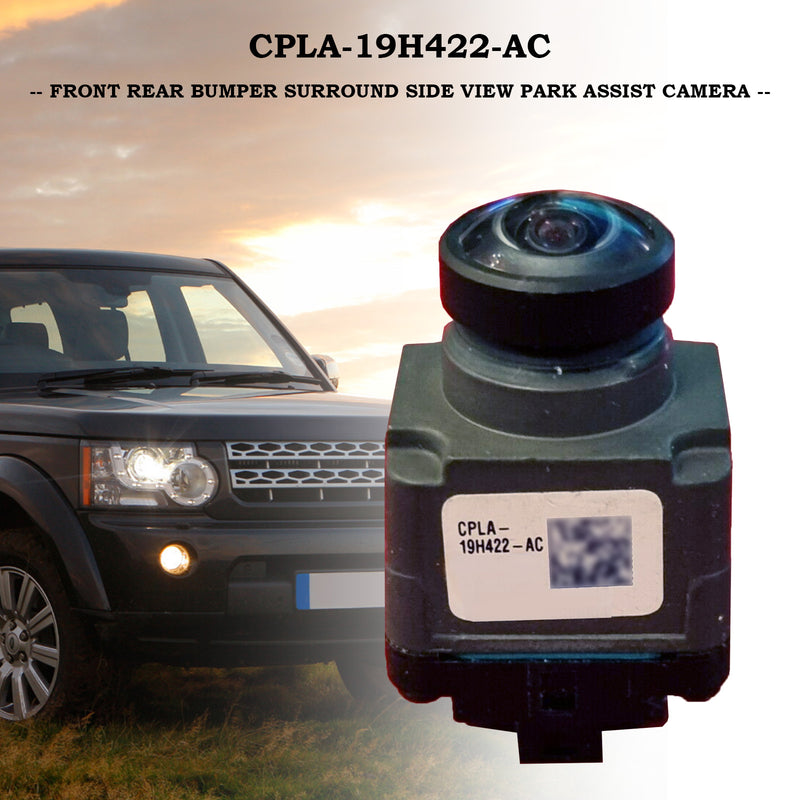 Range Rover Evoque L538 2011-2016 Front Rear Bumper Park Assist Camera CPLA-19H422-AC