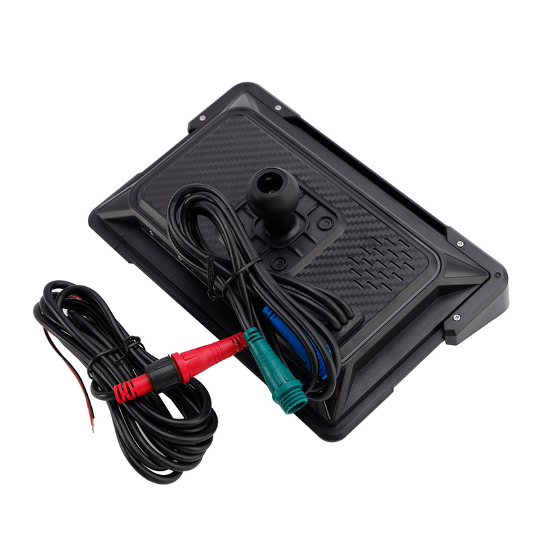 7 Inch Universal Recorder Dvr Carplay Touch Screen For Scooter Motorcycle