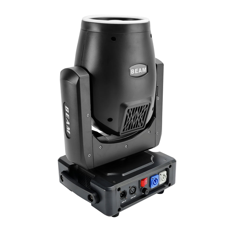 9R 300W Moving Head Stage Light LED RGBW Gobo Beam DMX DJ Disco Party Effect