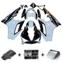 Injection Fairing Kit Bodywork Plastic ABS fit For Triumph Daytona 675 2009-2012