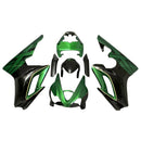Injection Fairing Kit Bodywork Plastic ABS fit For Triumph Daytona 675 2009-2012