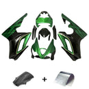 Injection Fairing Kit Bodywork Plastic ABS fit For Triumph Daytona 675 2009-2012