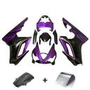 Injection Fairing Kit Bodywork Plastic ABS fit For Triumph Daytona 675 2009-2012