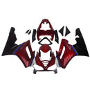 Injection Fairing Kit Bodywork Plastic ABS fit For Triumph Daytona 675 2009-2012
