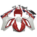 Injection Fairing Kit Bodywork Plastic ABS fit For Triumph Daytona 675 2009-2012