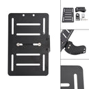 License Plate Holder Frame Bracket fit for Softail / Fat Boy / Dyna 2018-2023