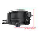 Pair Front  Fog Light Without Bulb For BMW X1 E84 2009-2015 63172993526