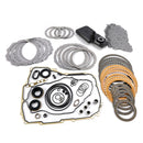 6T40 6T45 Transmission Rebuild Kit Master less Steels For GM Gen 2 2012-up