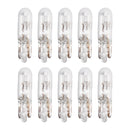 10PCS Instrument Light W2*4.6d 2722 T5 W2W 12V 2W For OSRAM
