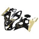 Injection Fairing Kit Bodywork Plastic ABS For Suzuki GSXR 600/750 2004-2005 K4