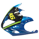 Injection Fairing Kit Bodywork Plastic ABS For Suzuki Hayabusa GSX1300R 2008-2020