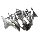 Injection Fairing Kit Bodywork Plastic ABS fit For Yamaha YZF 600 R6 2008-2016