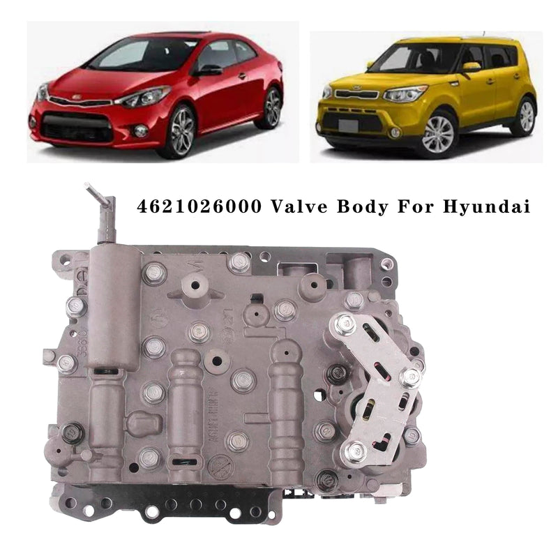 4621026000 Valve Body For Hyundai