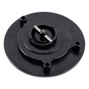 QUICK-TURN TANK GAS FUEL CAP FOR KAWASAKI ZX-10R ZX10R 2004-2005 Z1000 2003-2006