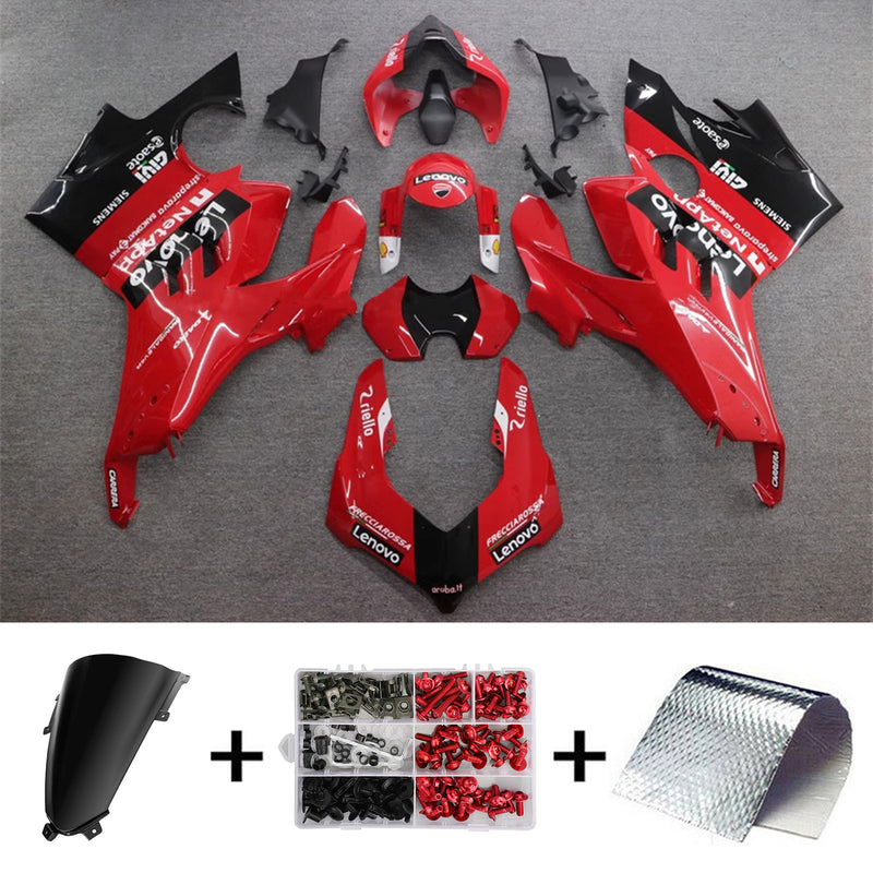 Ducati Panigale V4/V4S 20-21 V4SP/V4R 19-22 Fairing Kit Bodywork