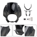 2022-2025 Yamaha XSR900 Headlight Fairing Windshield WindScreen